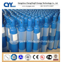 Medical Used Oxygen Nitrogen Lar CNG Acetylene CO2 Hydrogeen Nitrogen Lar CNG Acetylene Hydrogen 150bar/200bar High Pressure Gas Cylinder